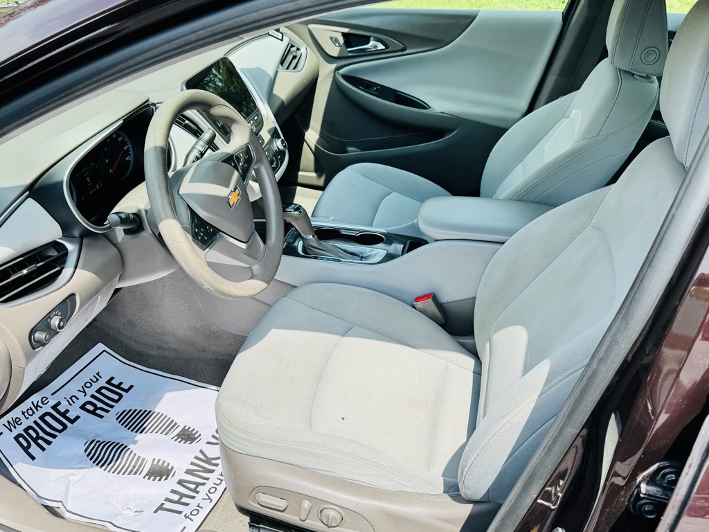 Chevrolet Malibu 1FL 2020