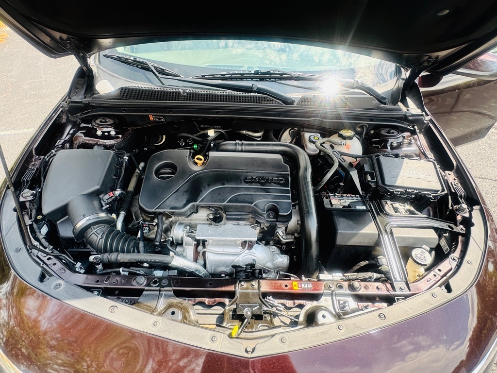 Chevrolet Malibu 1FL 2020