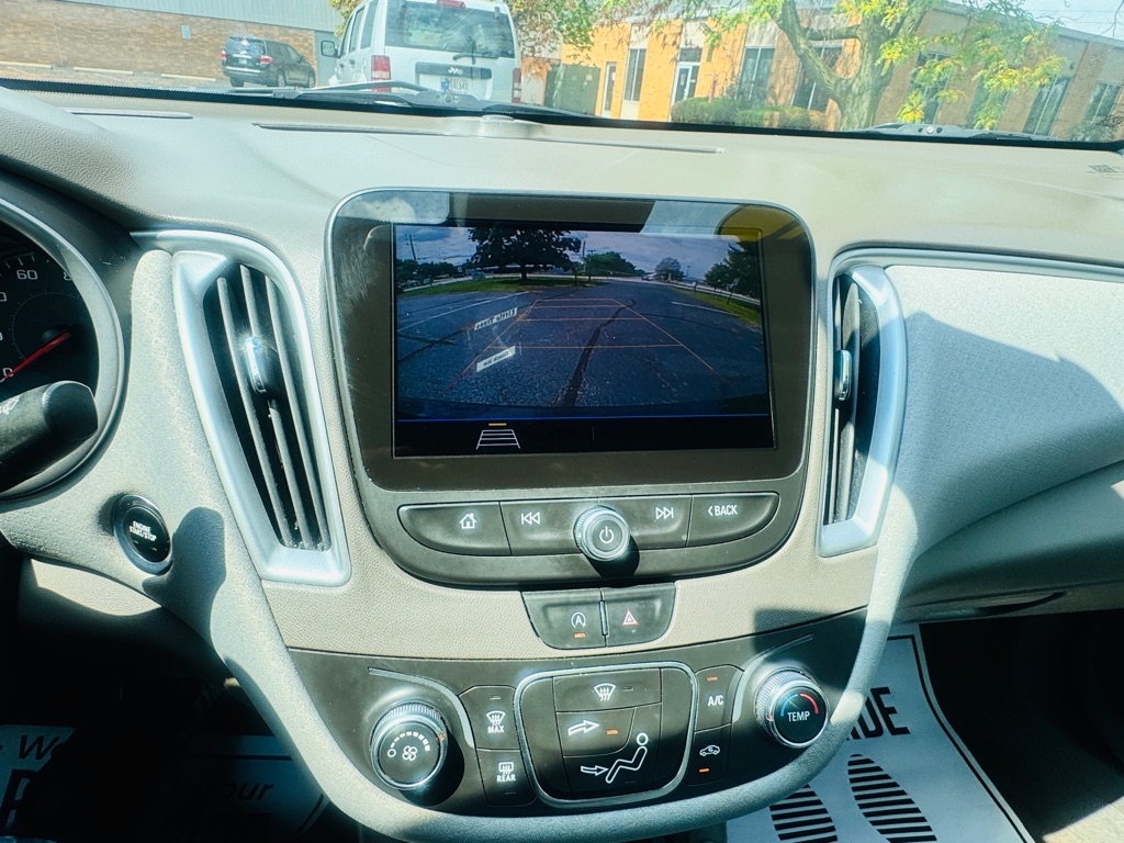 Chevrolet Malibu 1FL 2020