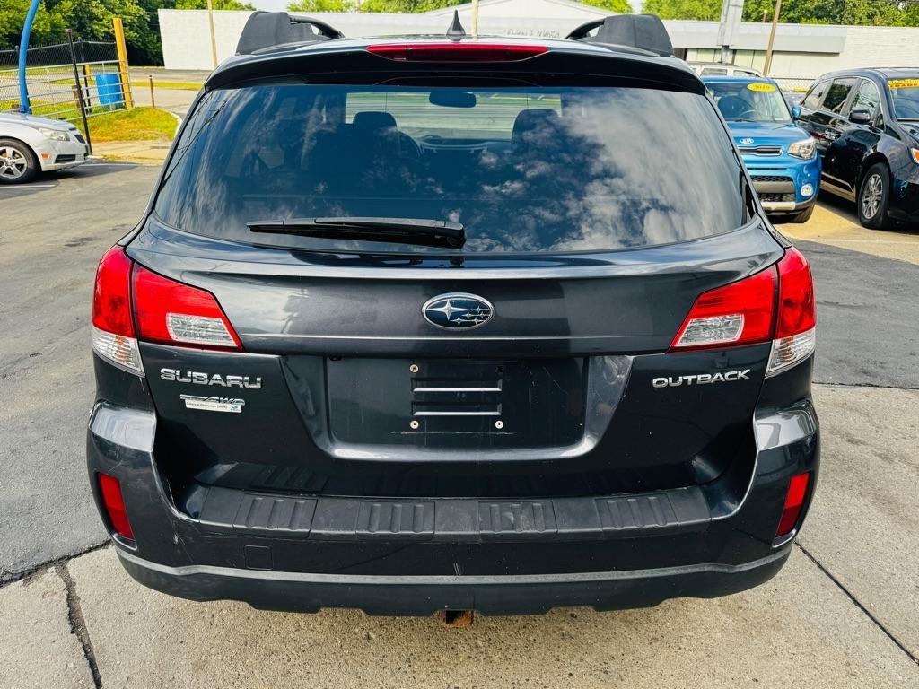 Subaru Outback 2.5i Limited 2012