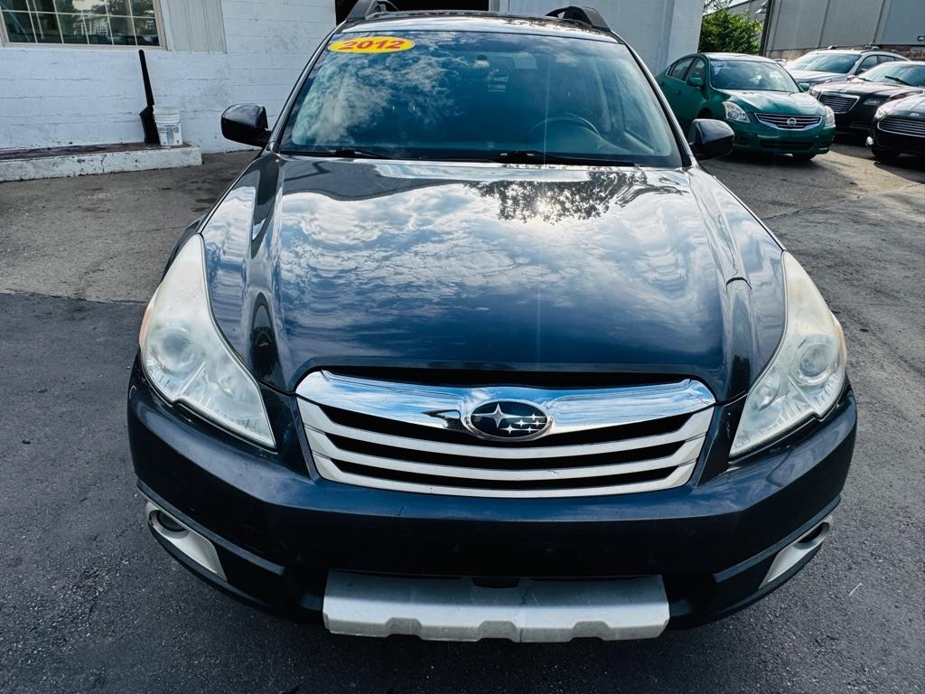 Subaru Outback 2.5i Limited 2012