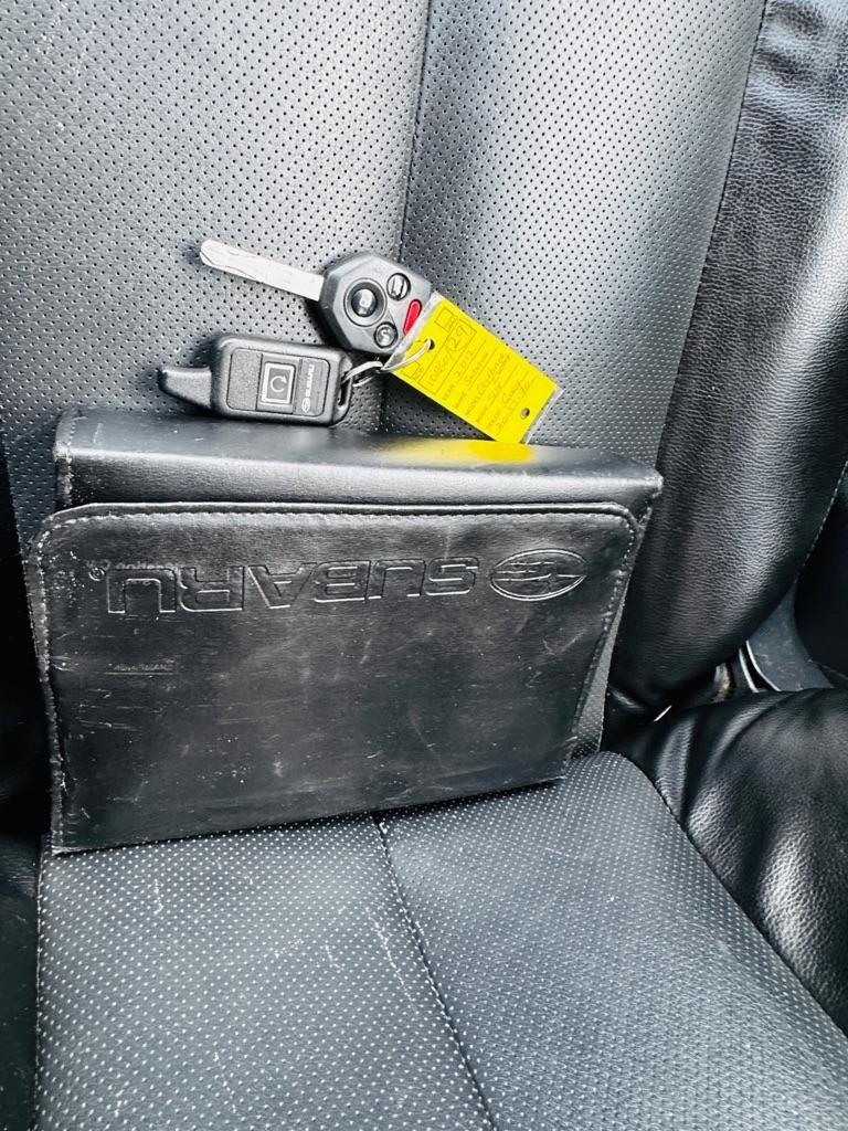 Subaru Outback 2.5i Limited 2012