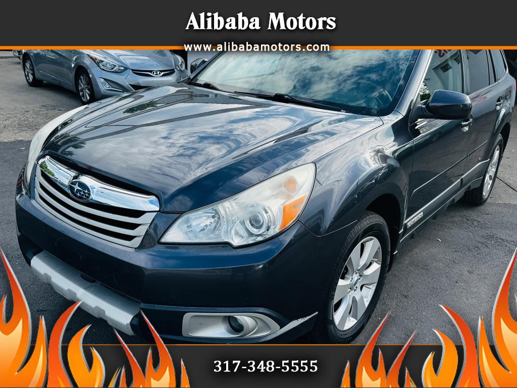 2012 Subaru Outback Limited