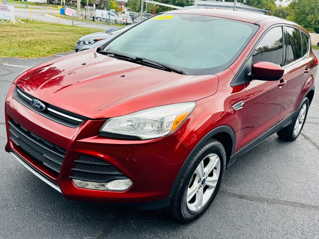 Ford Escape SE FWD 2014 Ford Escape SE FWD 2014