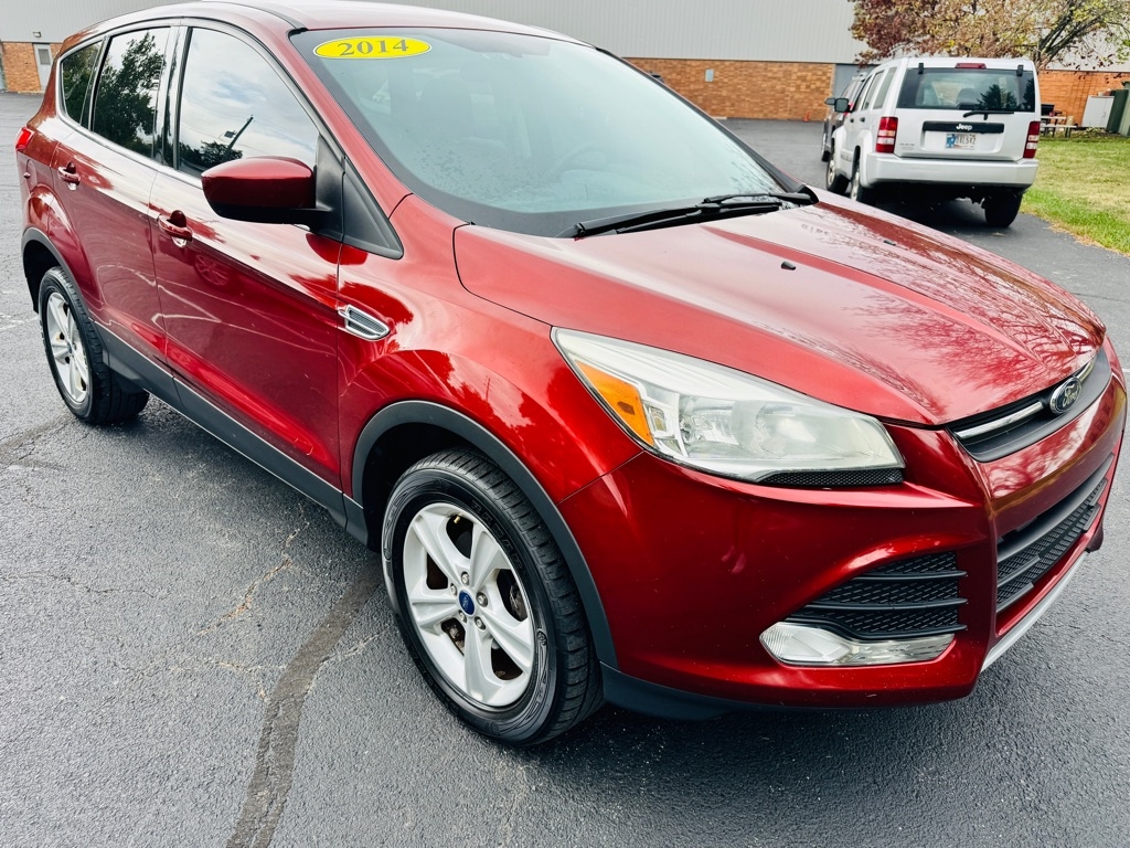 Ford Escape SE FWD 2014 Ford Escape SE FWD 2014