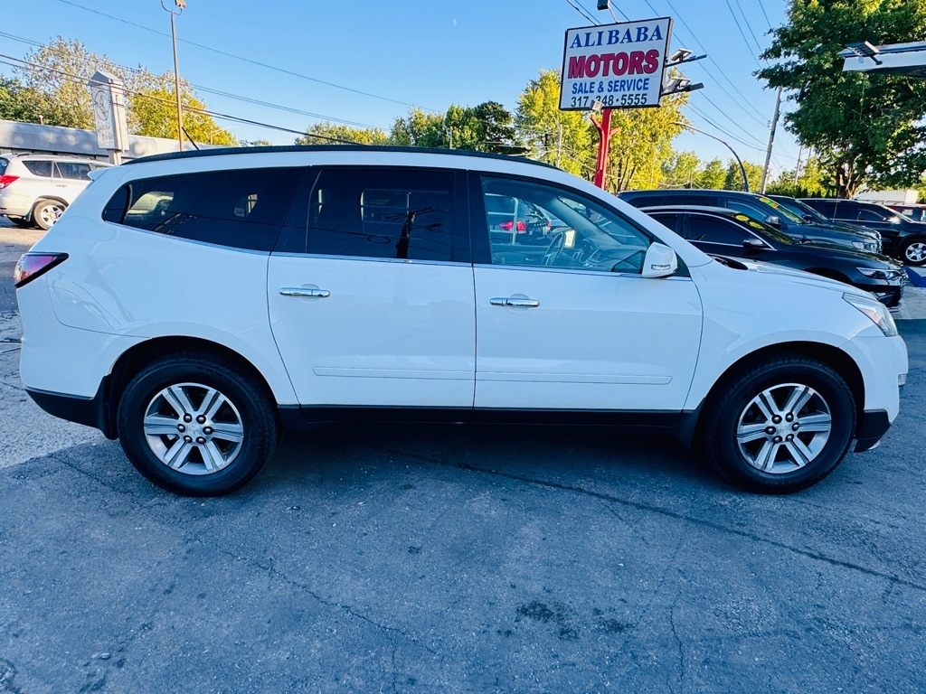 2015 Chevrolet Traverse 1LT photo 6