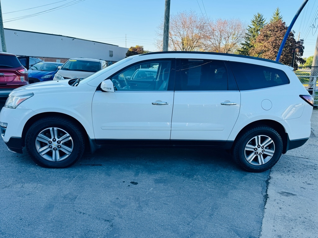 Chevrolet Traverse 1LT AWD 2015