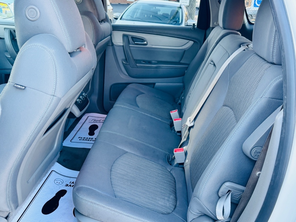 Chevrolet Traverse 1LT AWD 2015