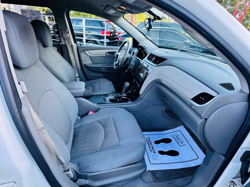 Chevrolet Traverse 1LT AWD 2015