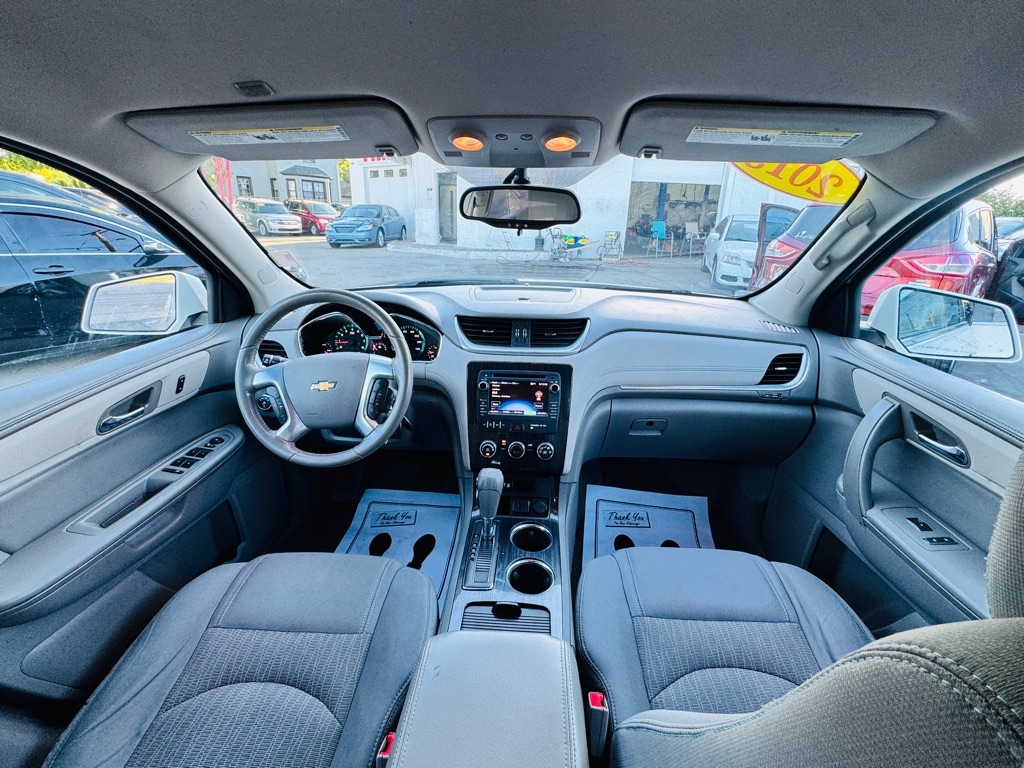 Chevrolet Traverse 1LT AWD 2015