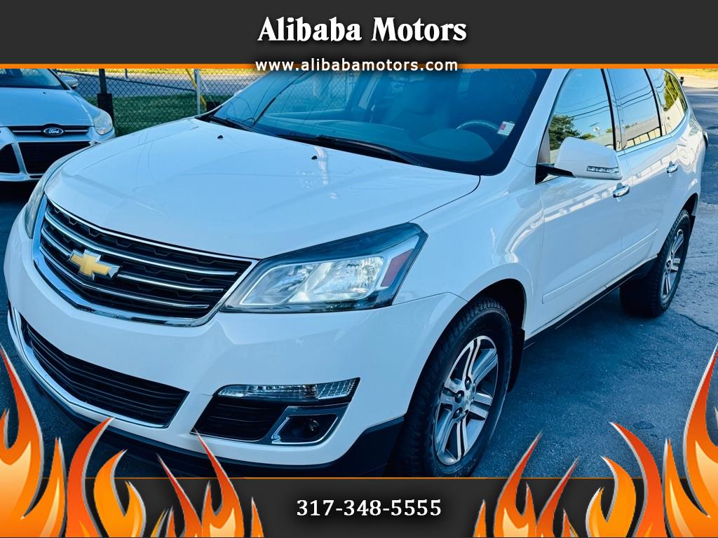 2015 Chevrolet Traverse 1LT AWD