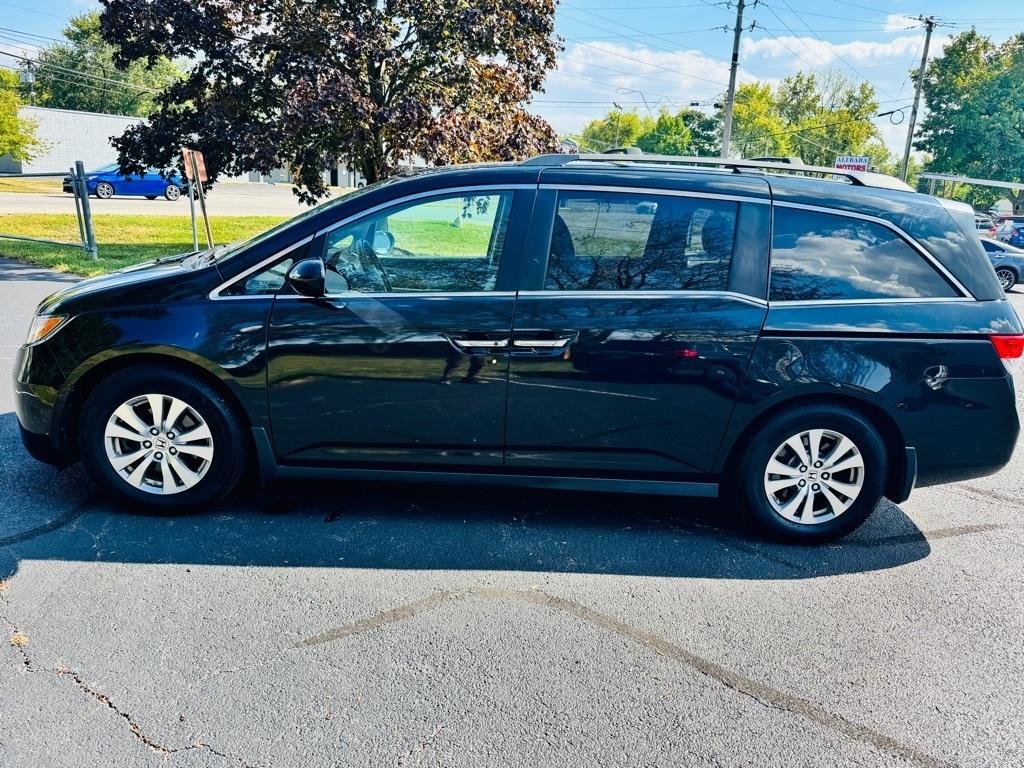 Honda Odyssey SE 2017