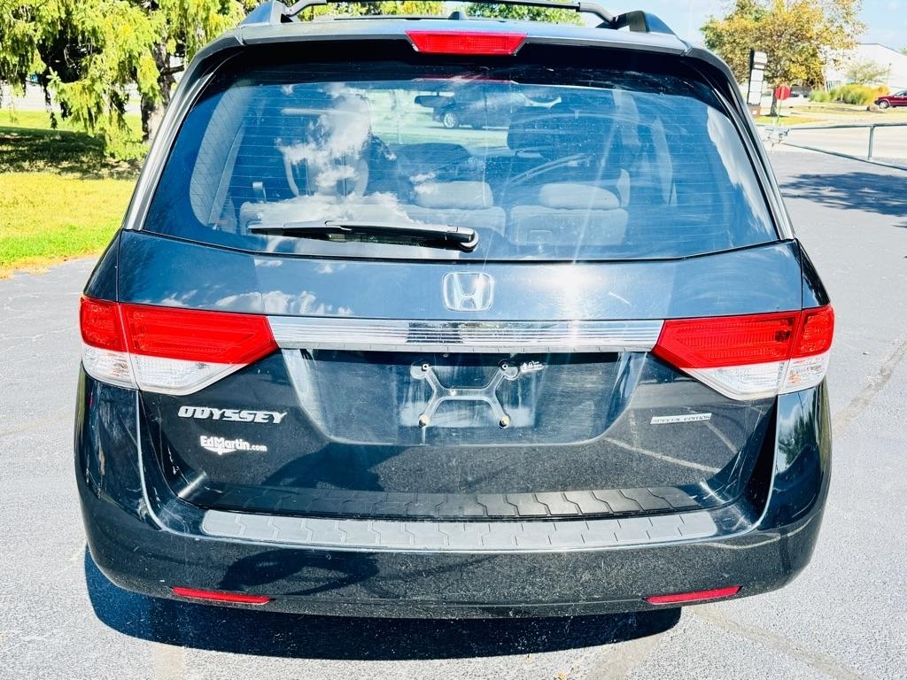 Honda Odyssey SE 2017