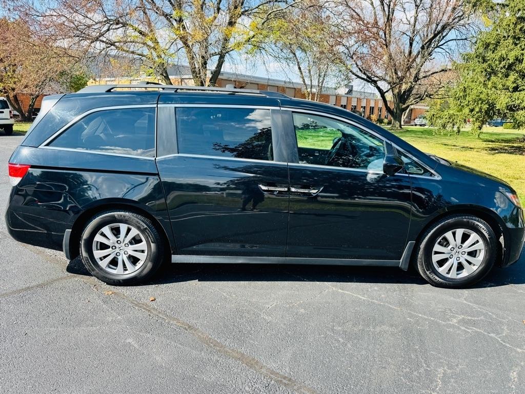 Honda Odyssey SE 2017