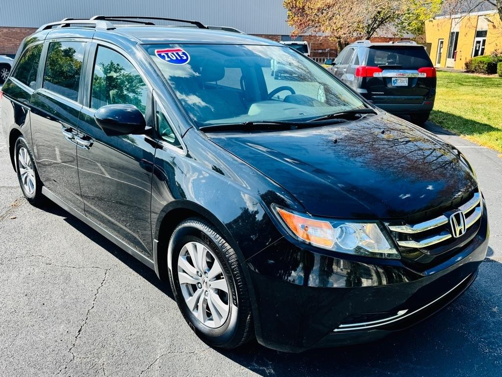 Honda Odyssey SE 2017