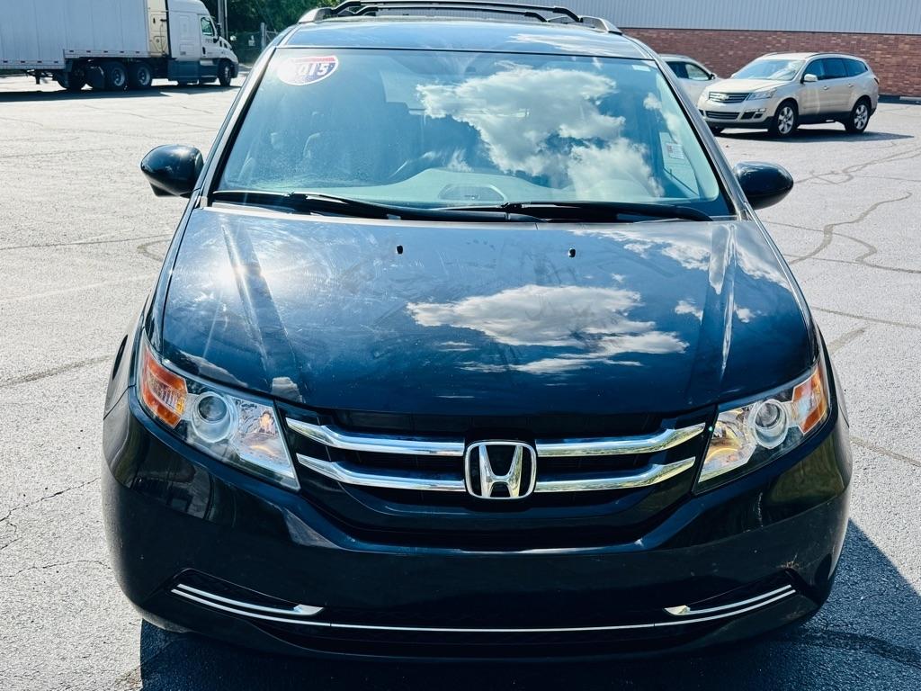 Honda Odyssey SE 2017
