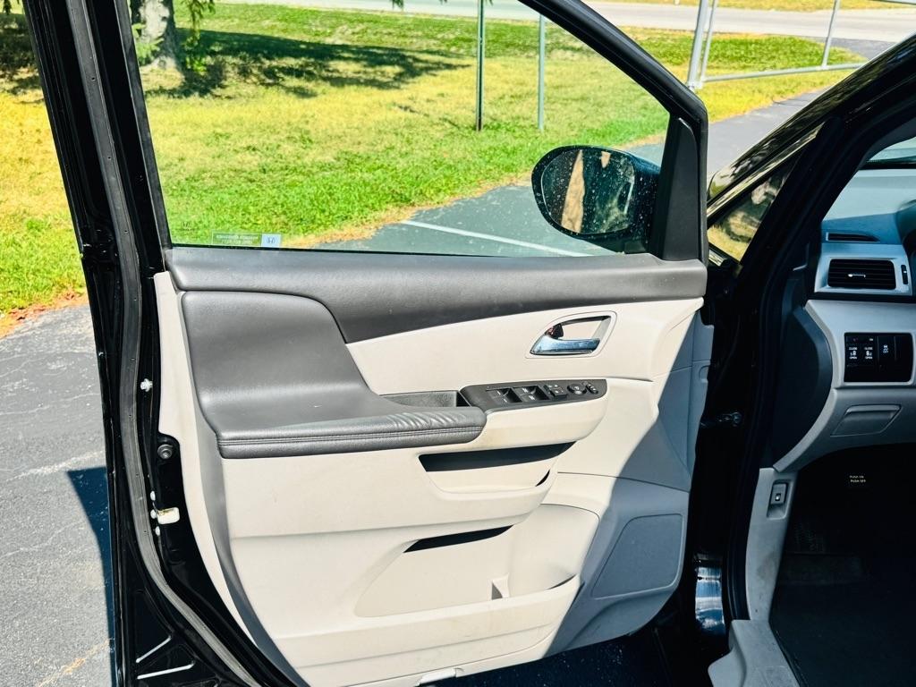 Honda Odyssey SE 2017