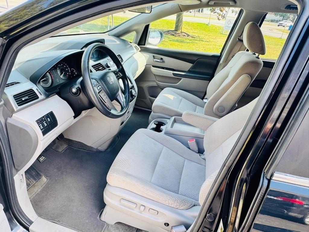 Honda Odyssey SE 2017