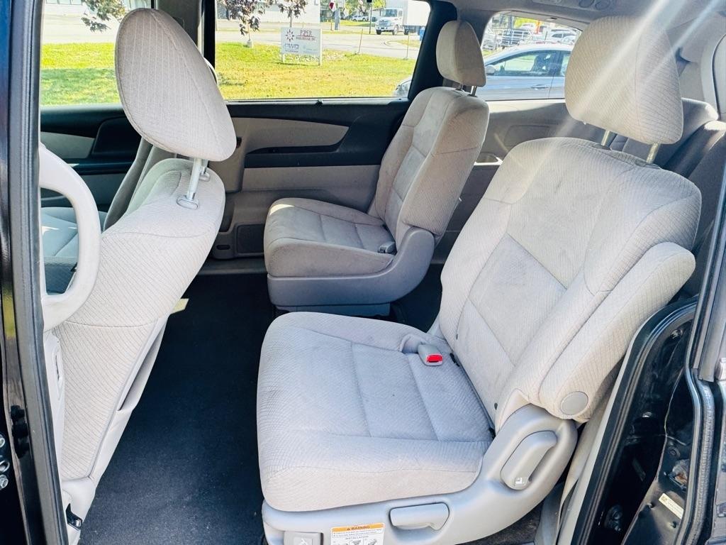 Honda Odyssey SE 2017