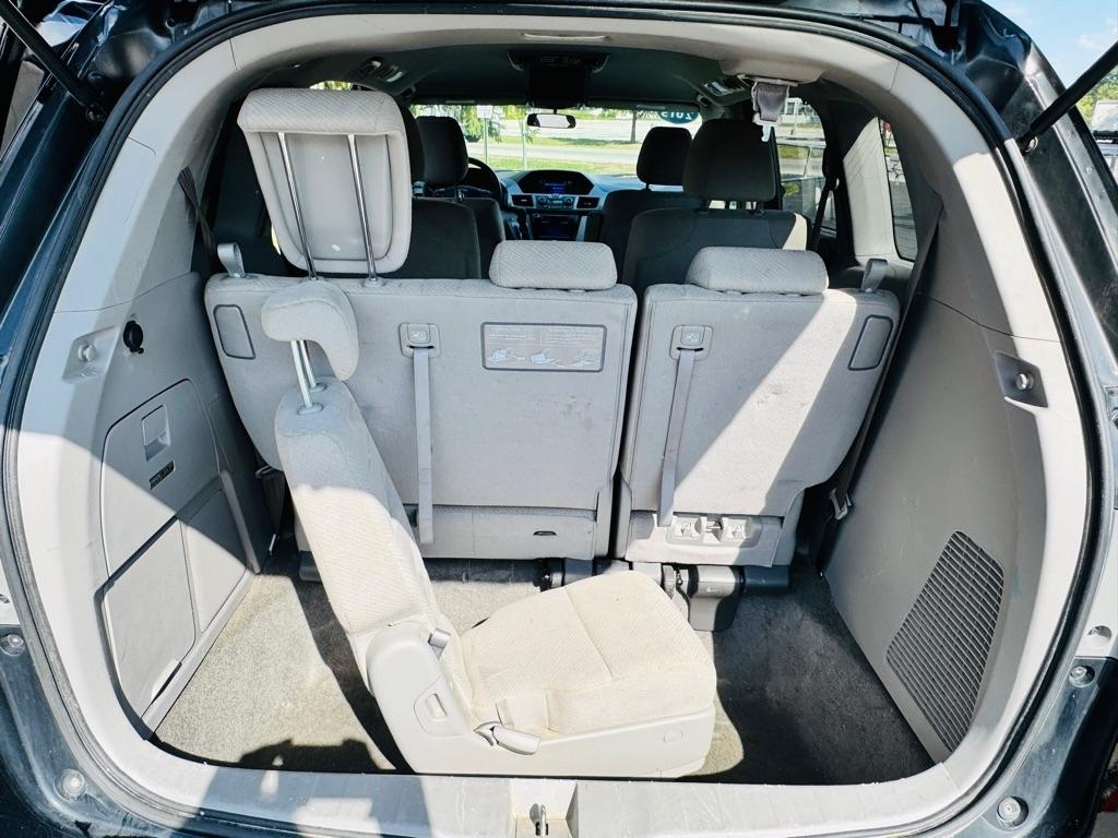 Honda Odyssey SE 2017