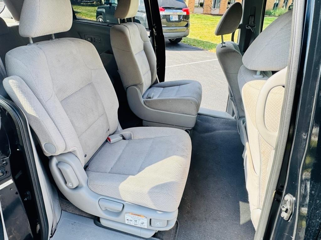 Honda Odyssey SE 2017