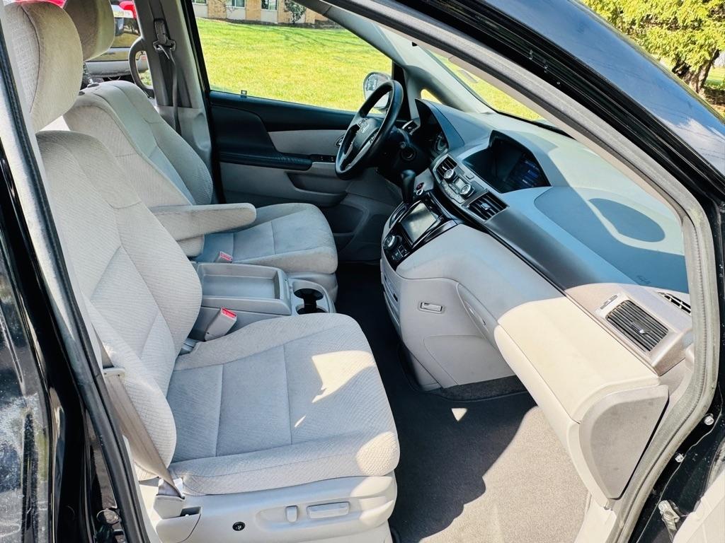 Honda Odyssey SE 2017