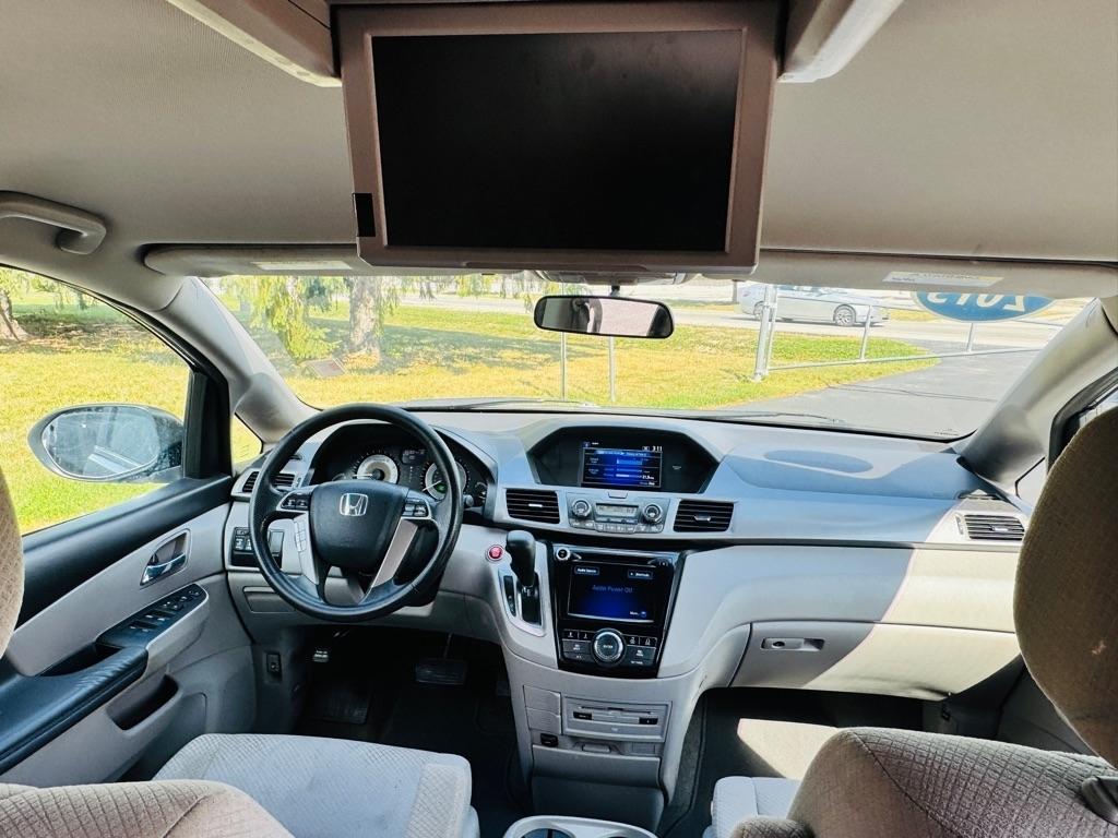 Honda Odyssey SE 2017