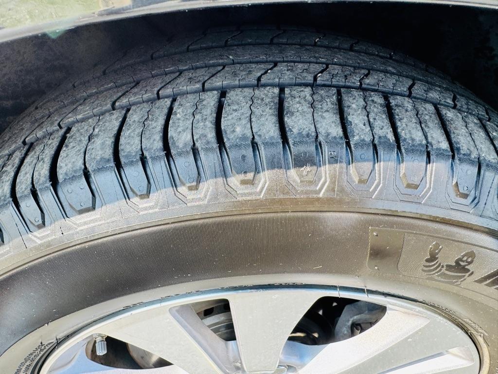 Honda Odyssey SE 2017