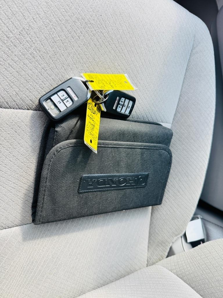 Honda Odyssey SE 2017