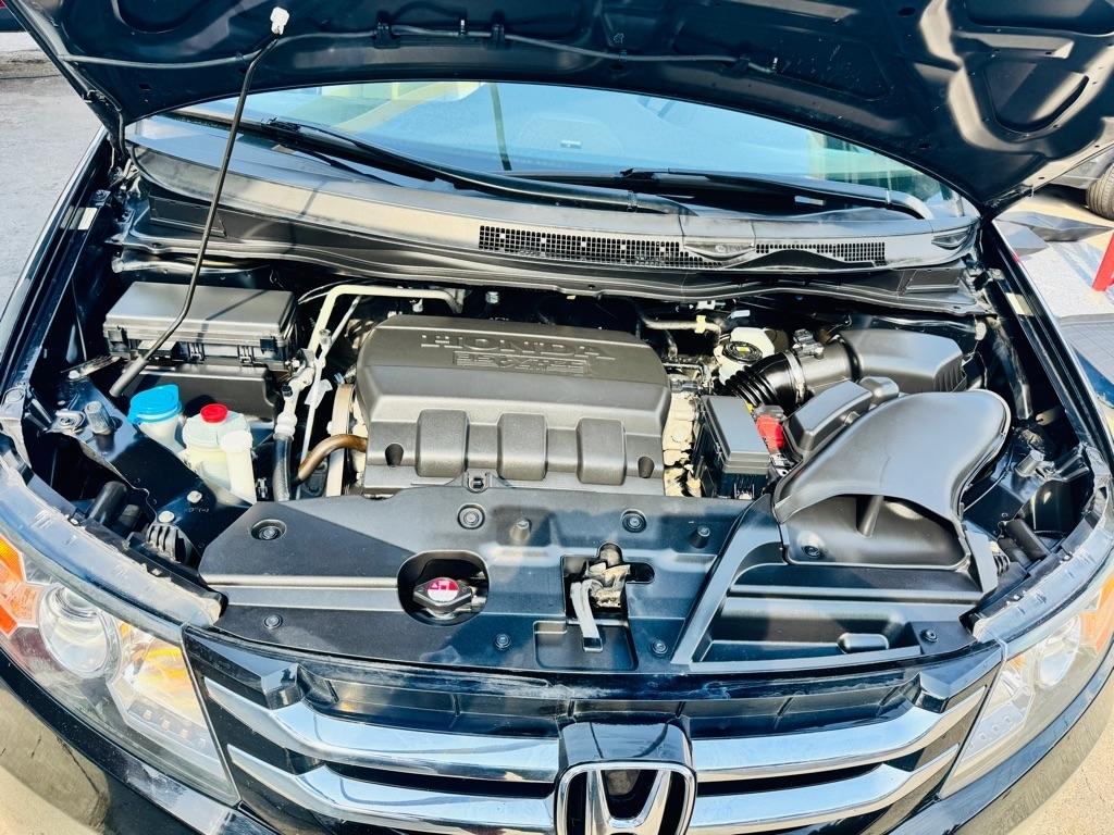 Honda Odyssey SE 2017