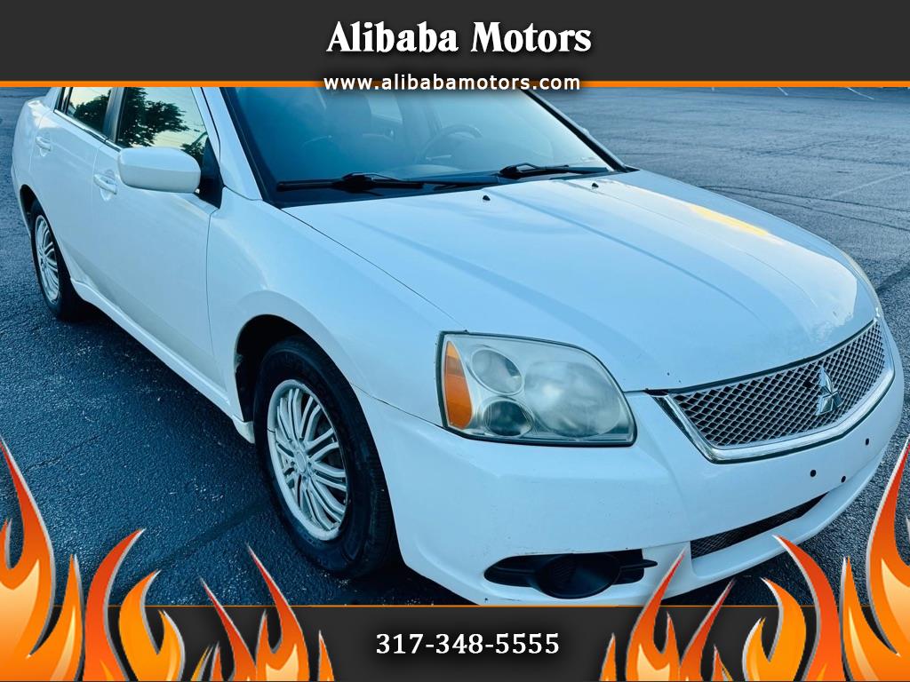 2012 Mitsubishi Galant ES