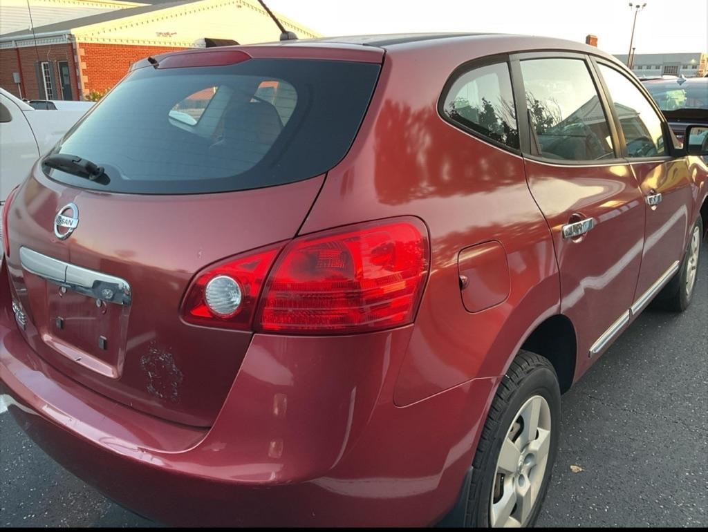 Nissan Rogue Select S 2WD 2014