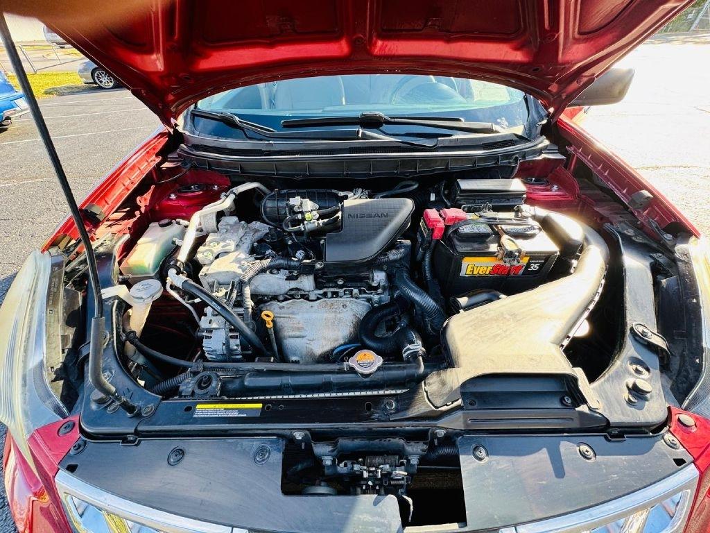 Nissan Rogue Select S 2WD 2014