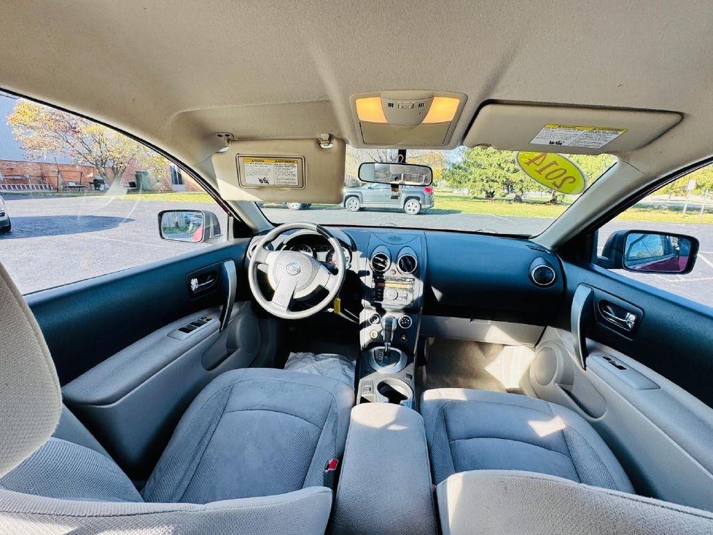 Nissan Rogue Select S 2WD 2014