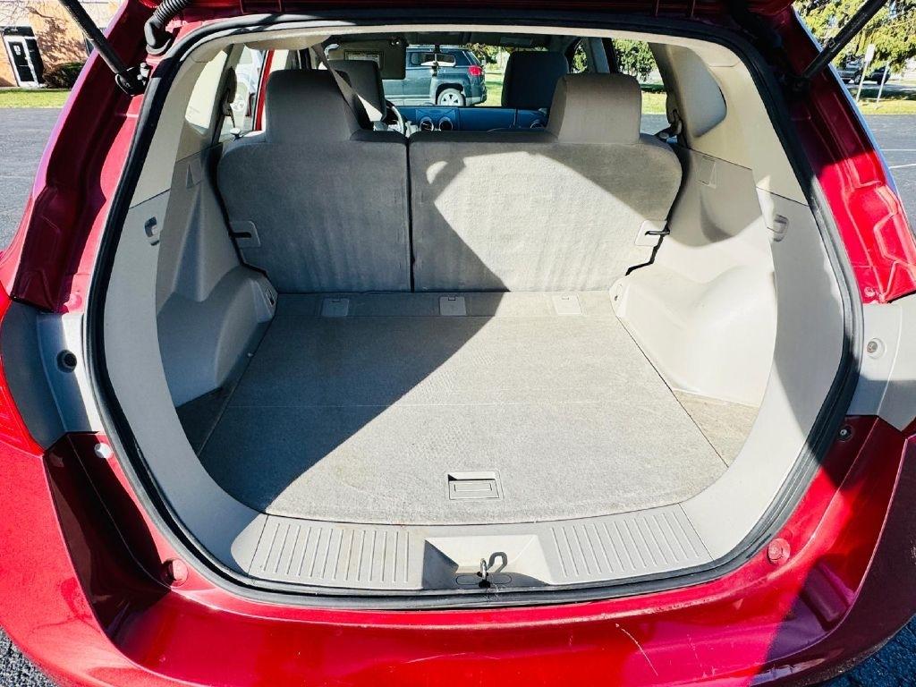 Nissan Rogue Select S 2WD 2014