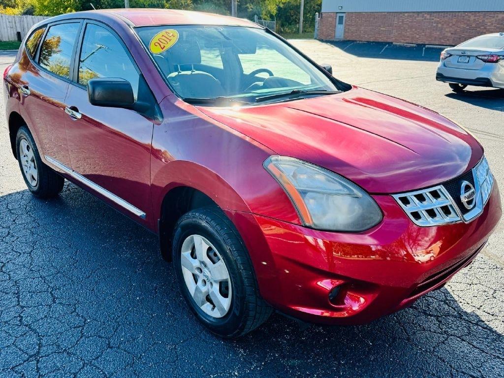 Nissan Rogue Select S 2WD 2014