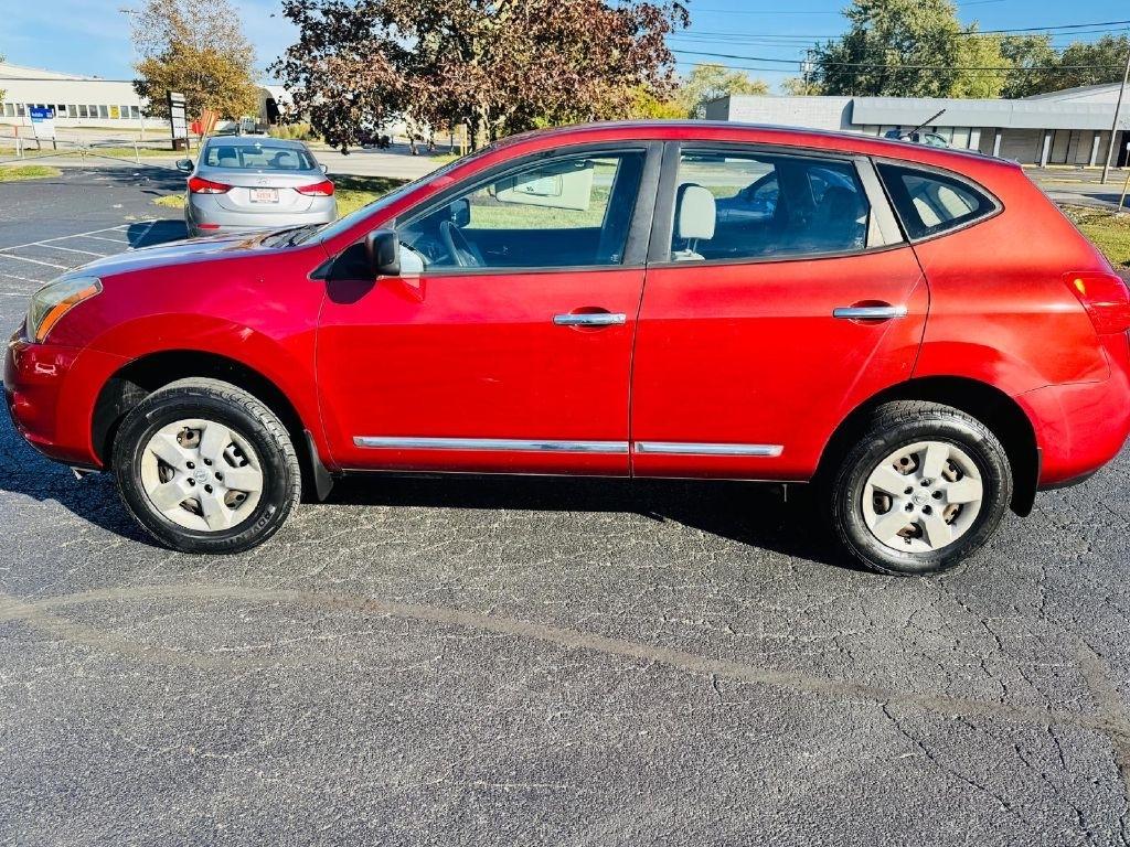 Nissan Rogue Select S 2WD 2014