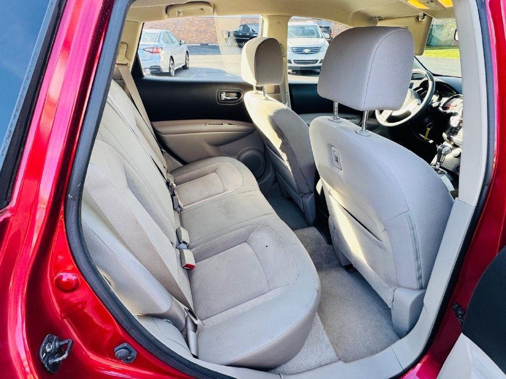 Nissan Rogue Select S 2WD 2014