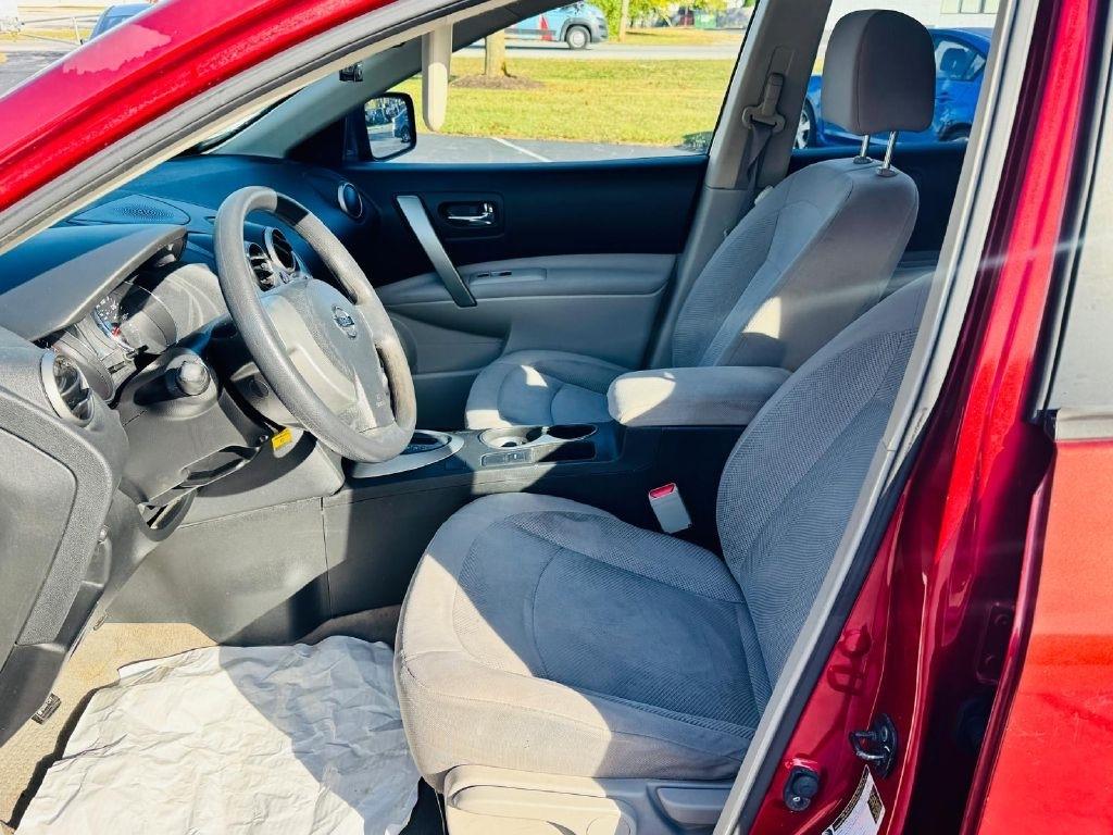 Nissan Rogue Select S 2WD 2014