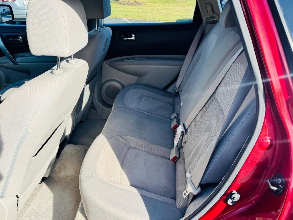 Nissan Rogue Select S 2WD 2014