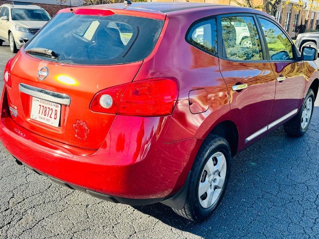 Nissan Rogue Select S 2WD 2014