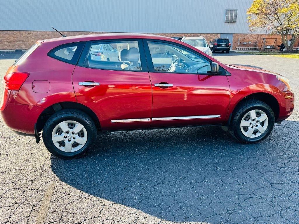 Nissan Rogue Select S 2WD 2014