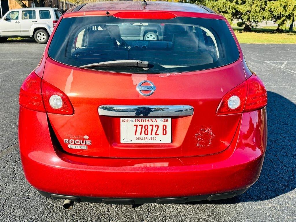 Nissan Rogue Select S 2WD 2014