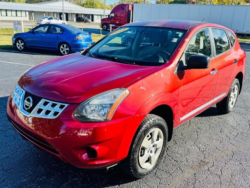 Nissan Rogue Select S 2WD 2014