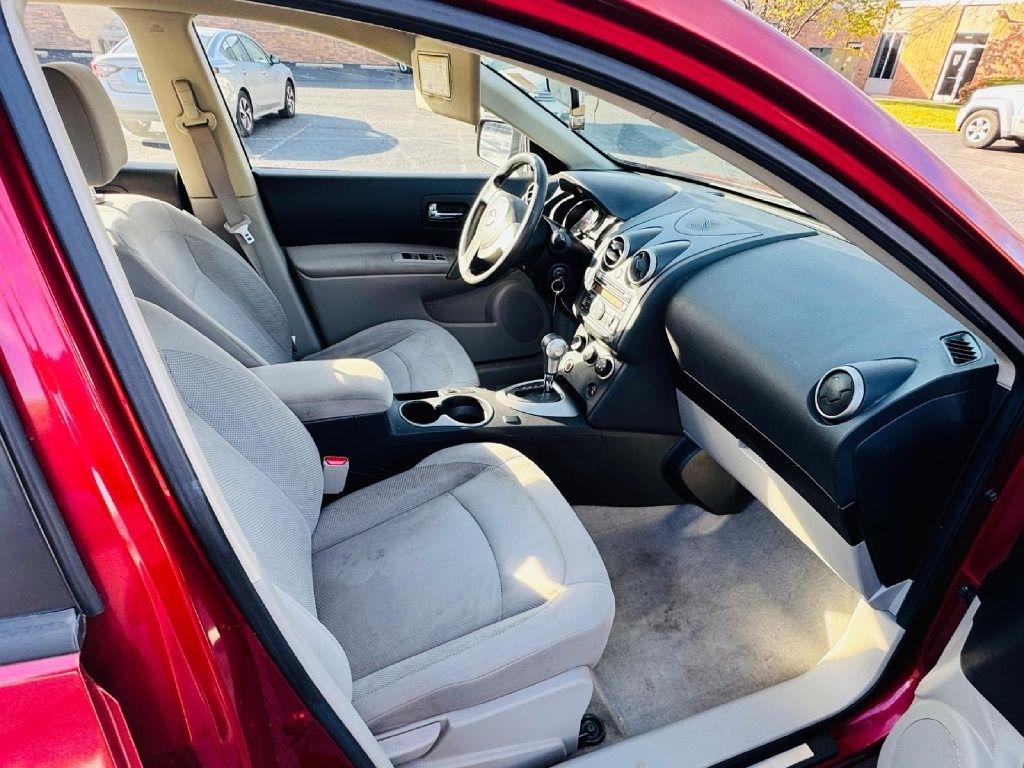 Nissan Rogue Select S 2WD 2014