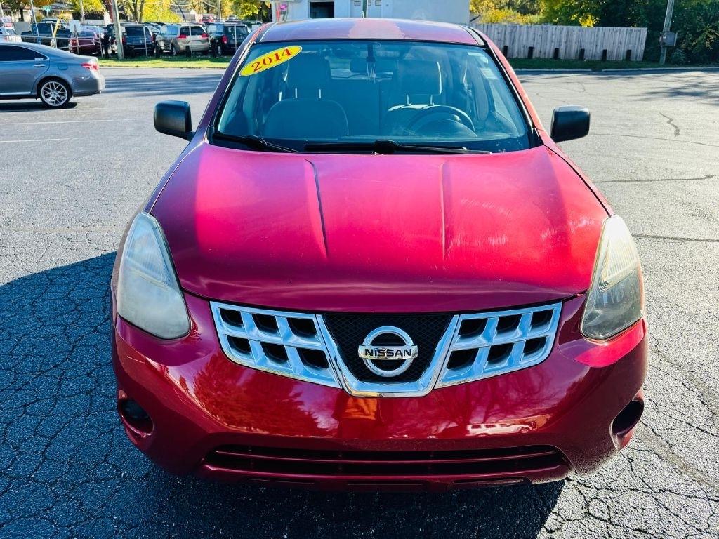 Nissan Rogue Select S 2WD 2014