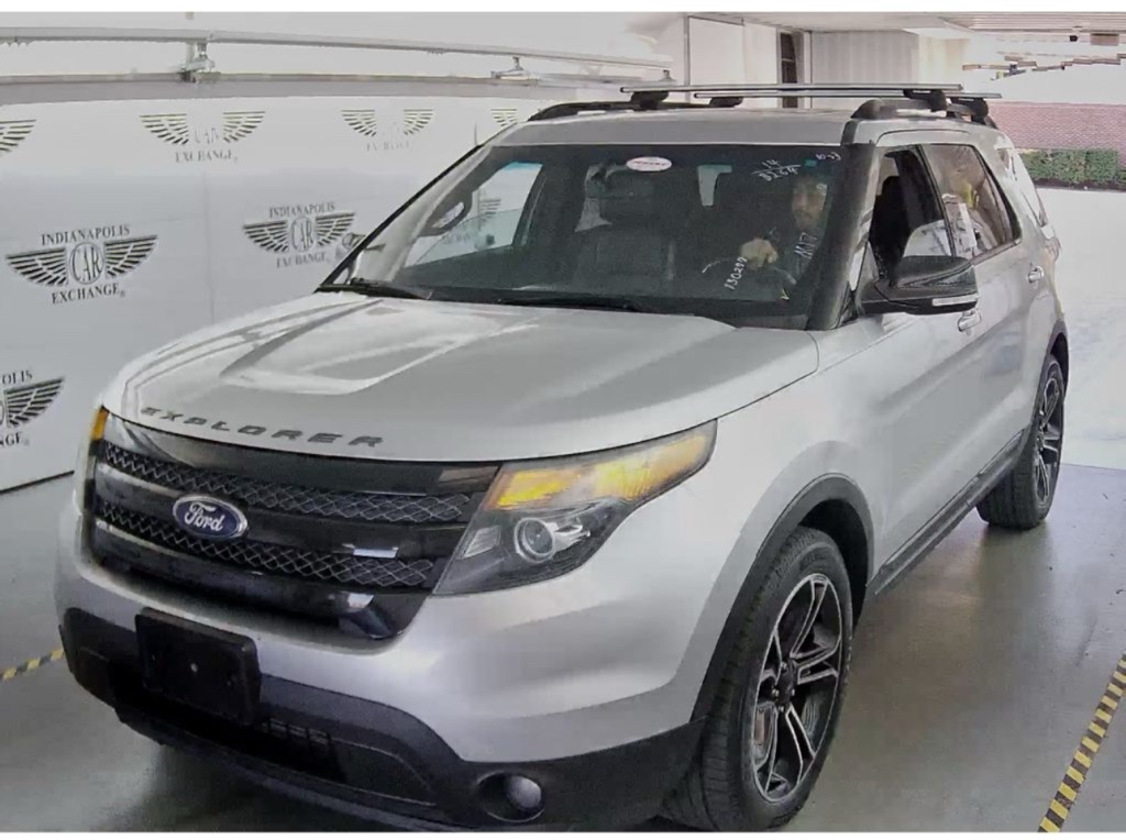 2014 Ford Explorer