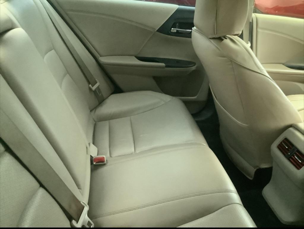 Honda Accord EX-L V6 Sedan AT 2015