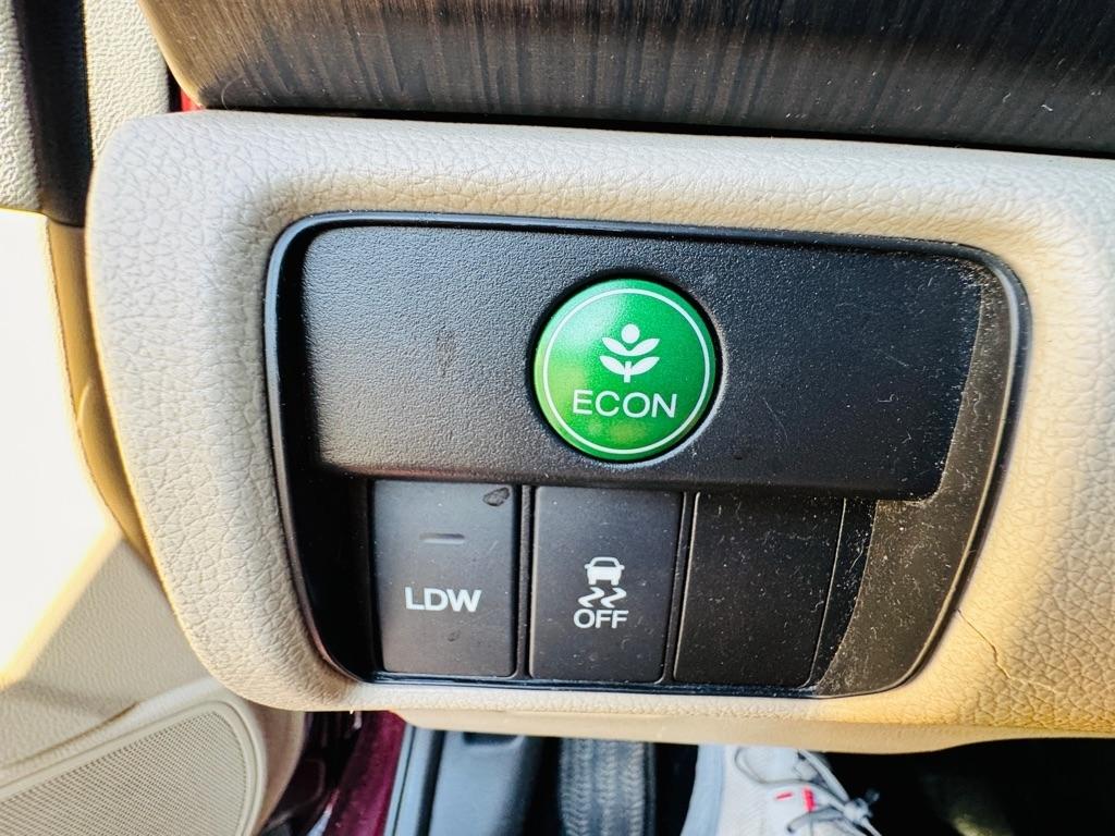 Honda Accord EX-L V6 Sedan AT 2015