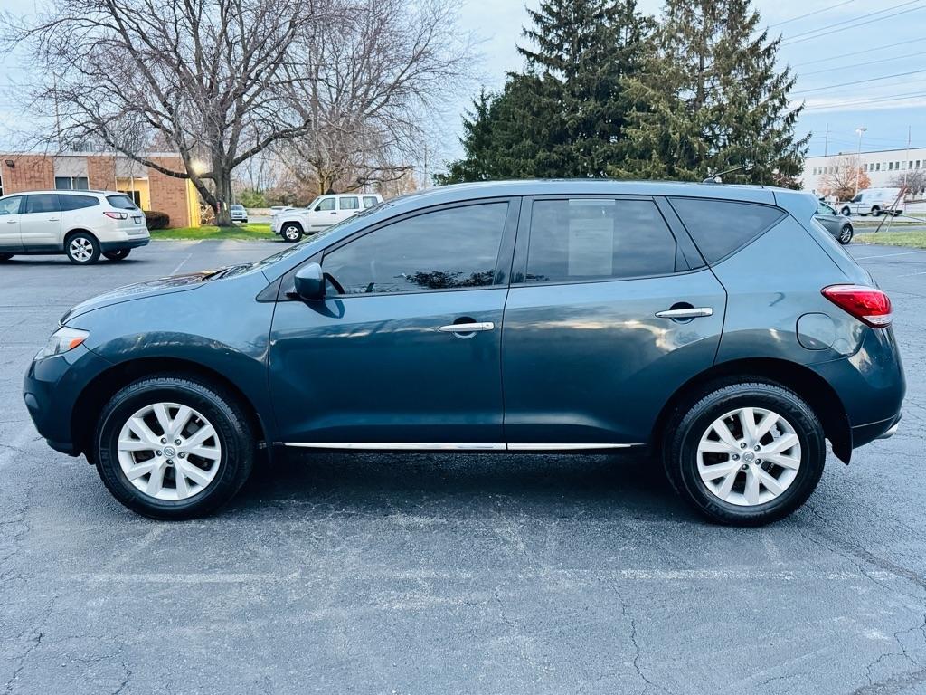 Nissan Murano S AWD 2014